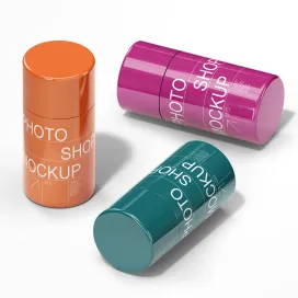 Cosmetic Bottle 3